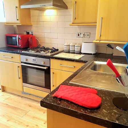 Comfortable Studio Flat Near Central Londra Esterno foto