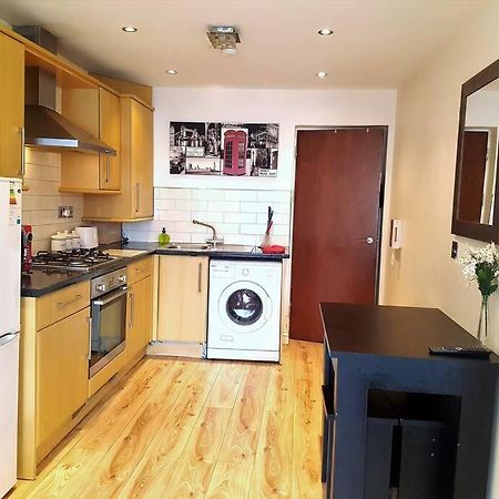 Comfortable Studio Flat Near Central Londra Esterno foto
