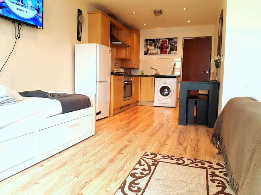 Comfortable Studio Flat Near Central Londra Esterno foto